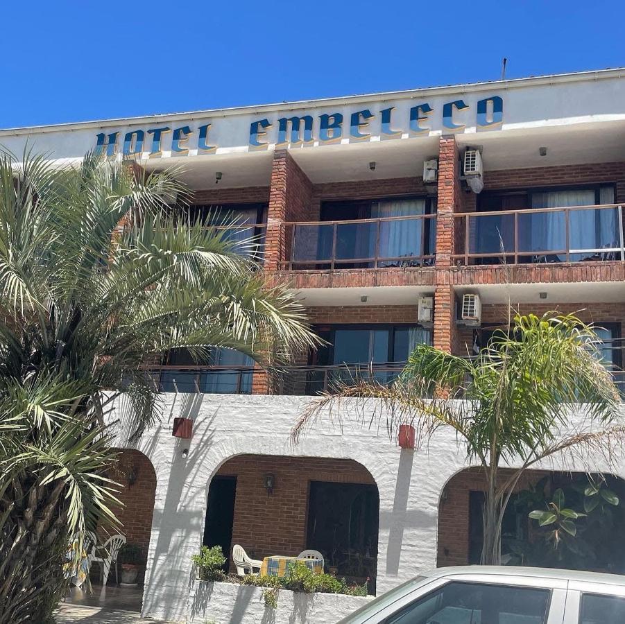 Embeleco Ξενοδοχείο La Paloma Εξωτερικό φωτογραφία