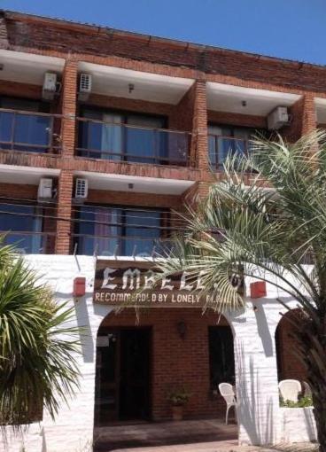 Embeleco Ξενοδοχείο La Paloma Εξωτερικό φωτογραφία