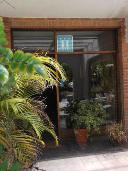 Embeleco Ξενοδοχείο La Paloma Εξωτερικό φωτογραφία